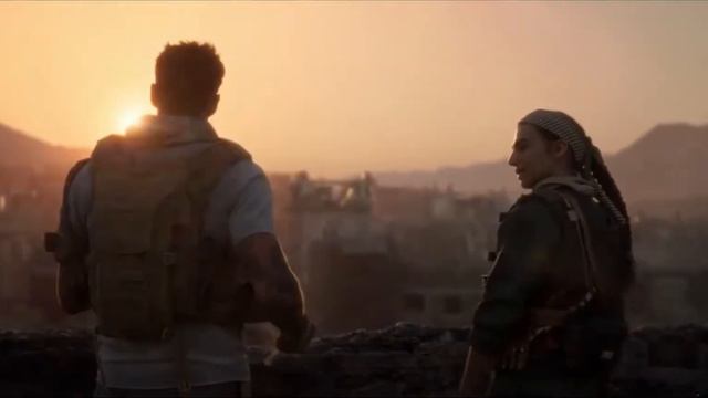 Farah And Alex Relation || Call Of Duty : Modern Warfare