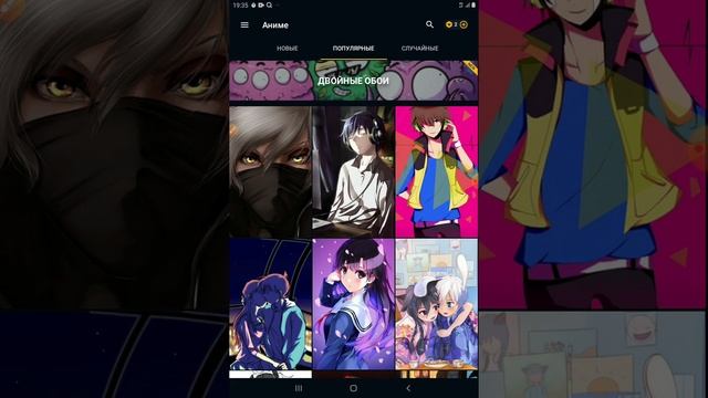 WallpaperCraft приложение для скачивания и установки обои в 4К FullHD Как поменять обой на телефоне смотреть онлайн