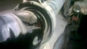 Freelander2, карданный вал(шум подвесного).mp4