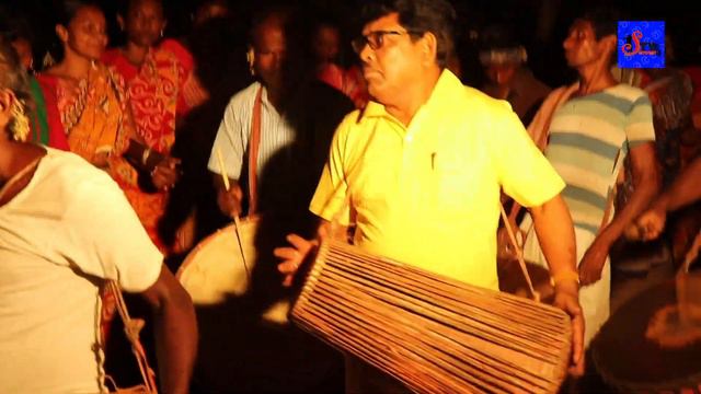 #santali traditional baha song # baha bonga #Koy alang me..Baha Sereng#north bengal #cultural смотреть онлайн