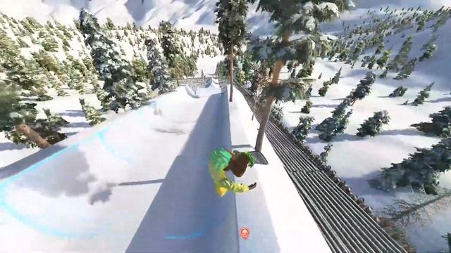 Играем в Infinite Air нашли адовый парк смотреть онлайн