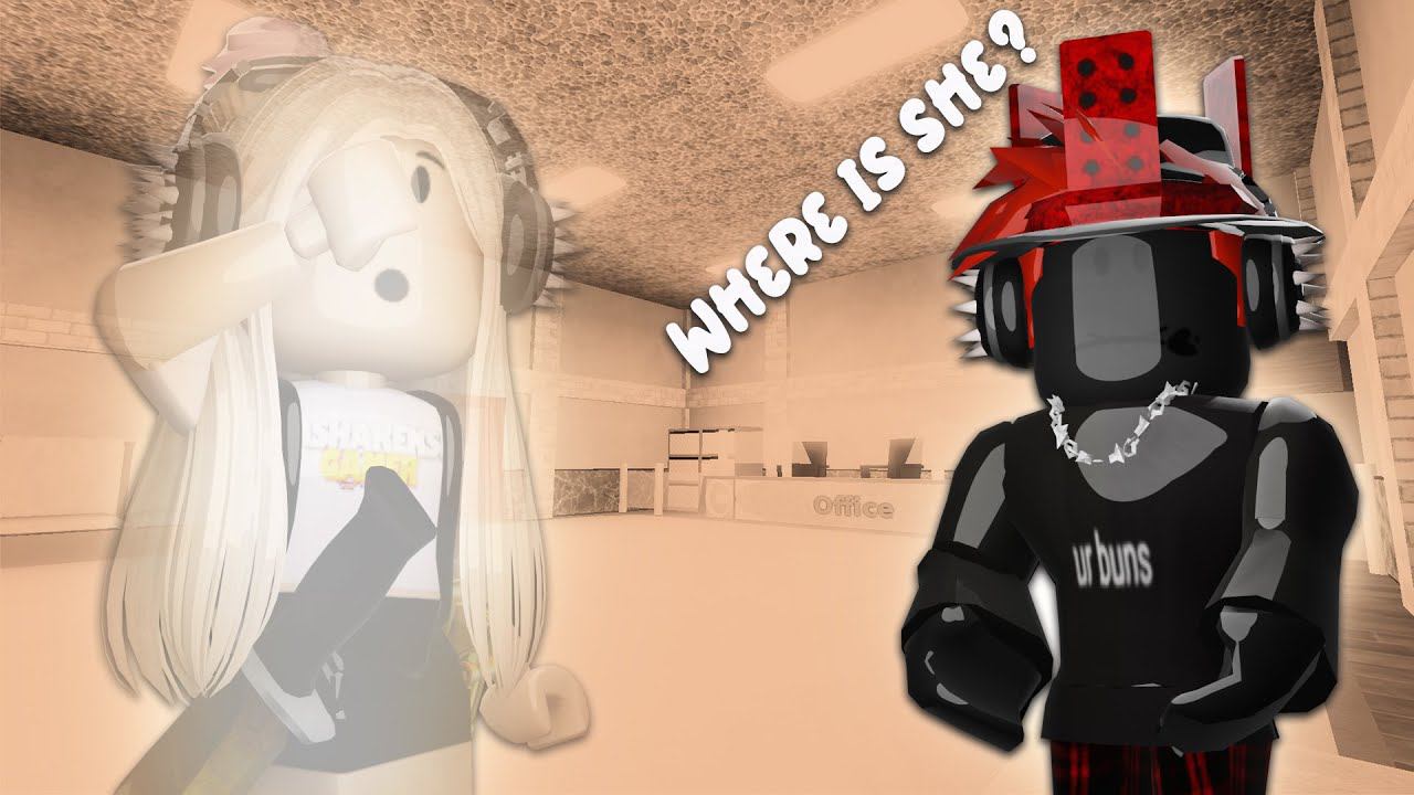 ММ2 играю за ПРИЗРАКА *не видно почти* (MM2 ROBLOX) смотреть онлайн