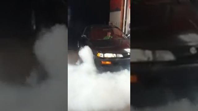 93 integra burnout смотреть онлайн