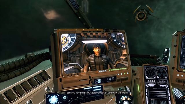 STARPOINT GEMINI 3: Walkthrough | PART 3 | RAVENA Boss Fight - Major Ship Upgrades | MAX SETTINGS P смотреть онлайн