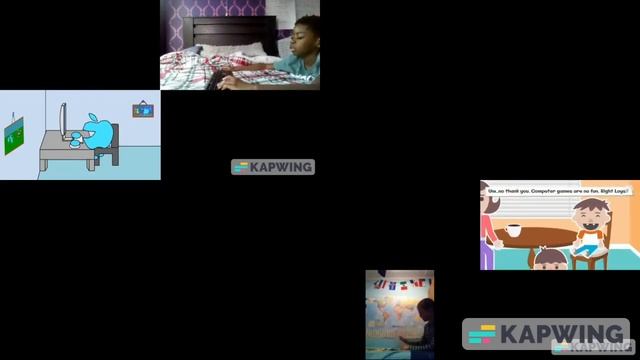 16 Screamers All At Once V4