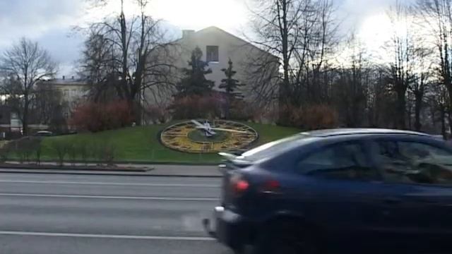 Украшение Вентспилса к Рождеству смотреть онлайн