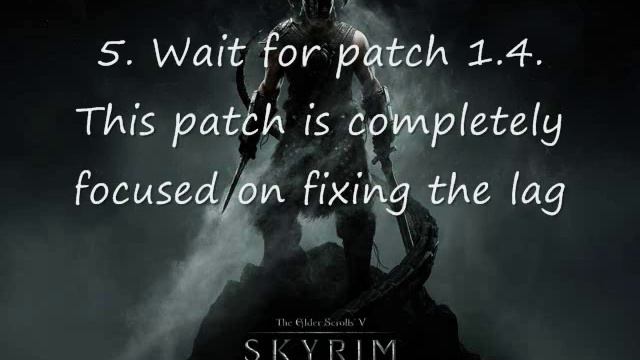 Skyrim Lag Fix! смотреть онлайн