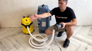 ✅ КАК ПОДКЛЮЧИТЬ ЭЛЕКТРОИНСТРУМЕНТ К ПЫЛЕСОСУ ЗА КОПЕЙКИ | САМЫЙ ЛЕГКИЙ СПОСОБ | ЛАЙФХАК