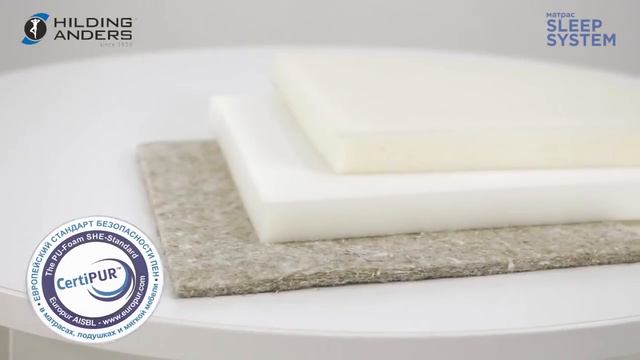 Матрас Bicoflex Sleep System смотреть онлайн