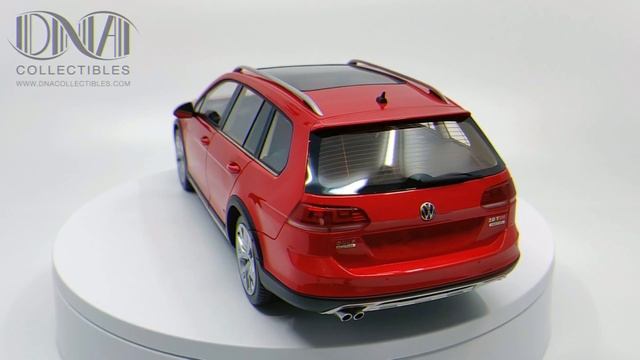 DNA Collectibles - 1/18 Volkswagen Golf 7 Alltrack смотреть онлайн