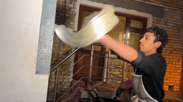 CRAZY DIFFICULT WAY OF COOKING TRADITIONAL SWEETS