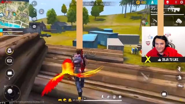 ¡Uso H4CKS en el TORNEO de INFLUENCERS y Esto Paso! ? Free Fire DanoCup смотреть онлайн