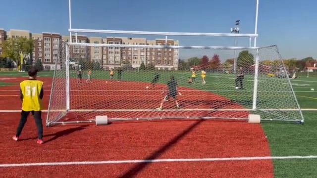 Taft Penalty Kick Practice 10-10-22 смотреть онлайн