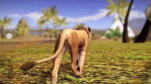 Ultimate Lion Simulator 2 First Impressions - Gameplay Walkthrough Part 1