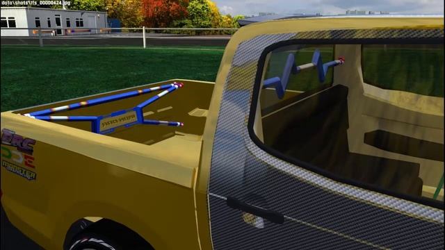 [LFS]LIVEFORSPEED แจกรถ isuzu D-max MAKE RACE Cr.ทวง смотреть онлайн