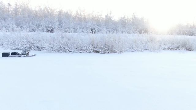 Мотобуксировщик ураган (часть пятая Вес и выход из трудных ситуаций) смотреть онлайн