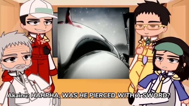 Marines React To Zoro // One Piece // Gacha Club смотреть онлайн