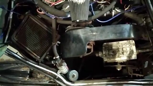 Тайга с двс ROTAX смотреть онлайн