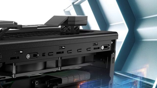 The Ultimate Gaming PC - Predator Orion X смотреть онлайн