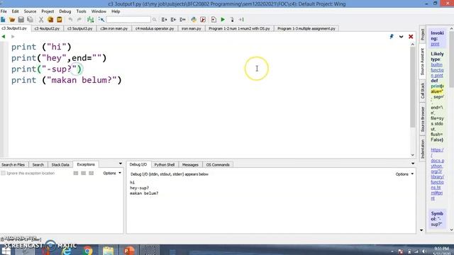 Programming element part 1 смотреть онлайн