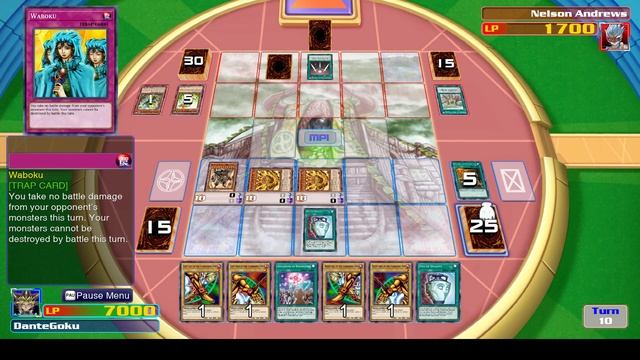 YuGiOh! LOTD Link Evolution - Quintet Exodia смотреть онлайн