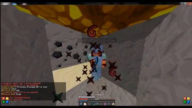 Deesendous Vs Outragedzombie On Archer Games