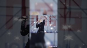 Белые «Журавли» в исполнении SHAMAN с фоторядом.