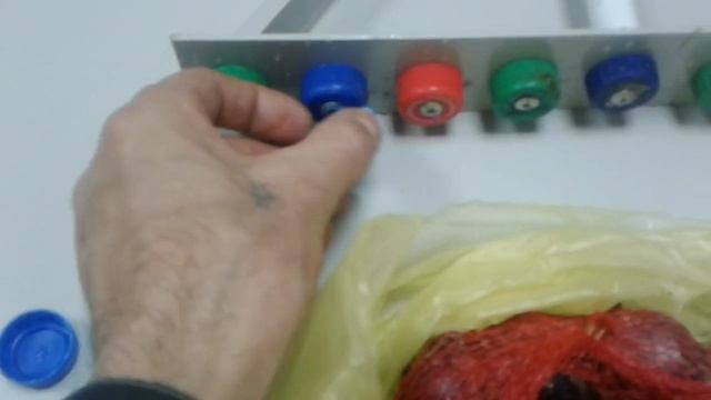 Маркер для посева РЕДИСА и посадки ЛУКА . смотреть онлайн