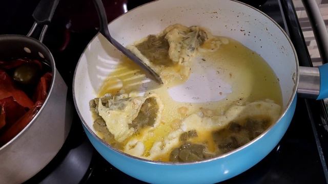 Tortitas de Nopales en Salsa 😋 Mira esta manera de hacerlos смотреть онлайн