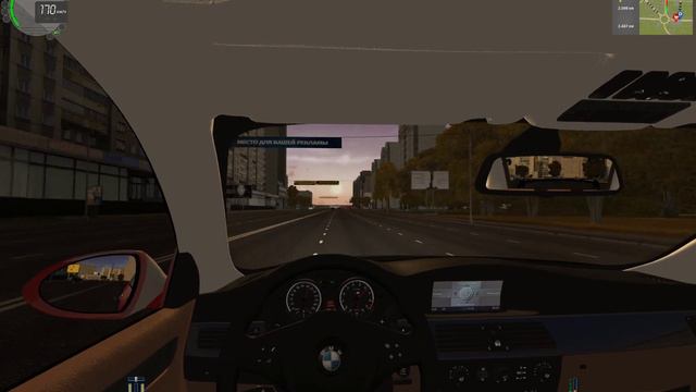 Тестовый формат City Car Driving Серия: тест 2 смотреть онлайн