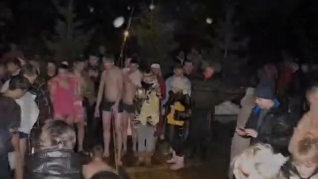 Праздники в Старой Купавне смотреть онлайн