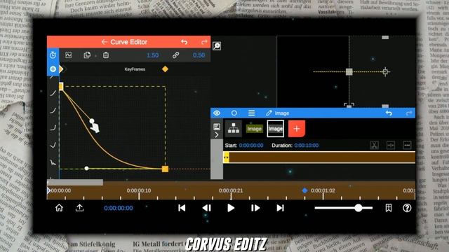 Turb split screen transition node video смотреть онлайн