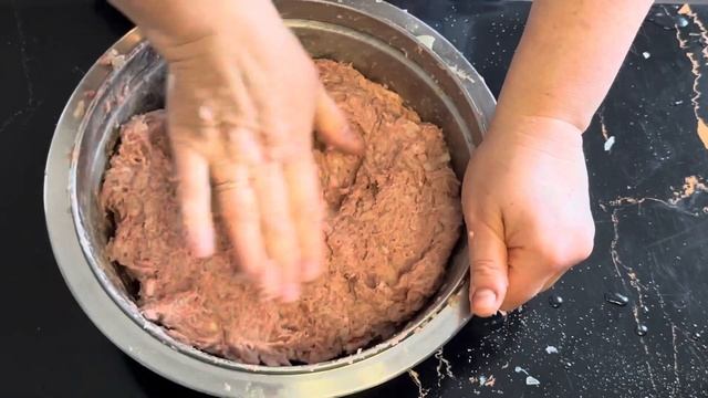 Аромат Котлет❗️Как приготовить вкусные, сочные Котлеты. И Салат из черной Редьки ?️❗️ смотреть онлайн