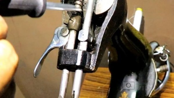 sewing machine not stitching at all - Try this!