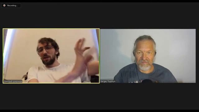 Дмитрий Широков. История одного композитинг-артиста. Часть 1. смотреть онлайн