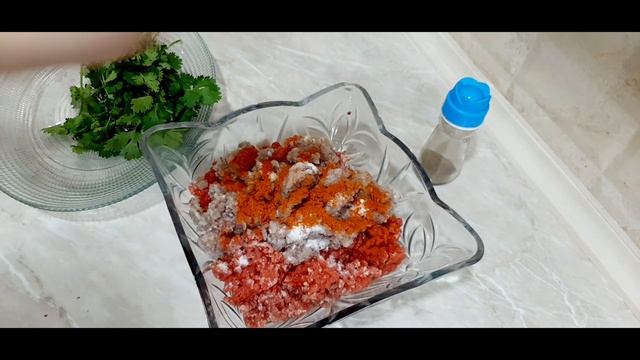 Պելմենի - Բորակի - - Pelmeni - Пельмени Домашние Рецепт..Dumplings смотреть онлайн