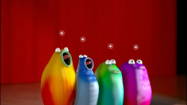 Blob Opera - RUSH E смотреть онлайн