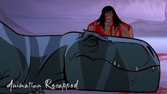 NEANDERTAL Joins Forces With A TYRANNOSAURUS To Survive In The PRIMITIVE WORLD! (Part 1) смотреть онлайн