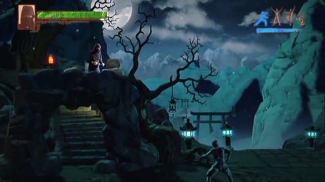 Kung Fu Live - PS3 Fitness смотреть онлайн