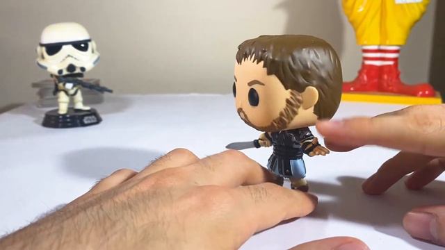 Unboxing Funko Pop! Maximus - Gladiador смотреть онлайн