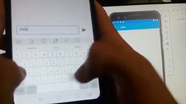 Flutter Chat App with Firebase son hal смотреть онлайн