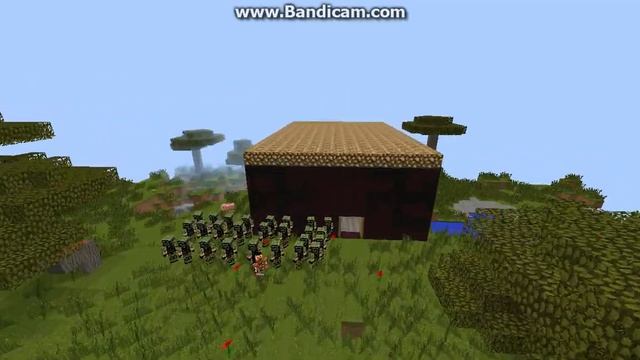 Айн,цВАЙН Полицай в майнкарфт 1.7.2 смотреть онлайн