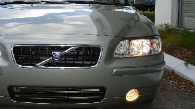 Pre-Owned 2006 Volvo S60 Tampa FL 33614