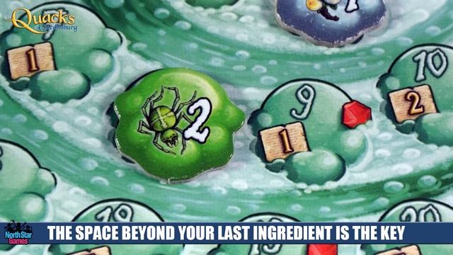 The Quacks of Quedlinburg Review by Man vs Meeple (North Star Games) смотреть онлайн