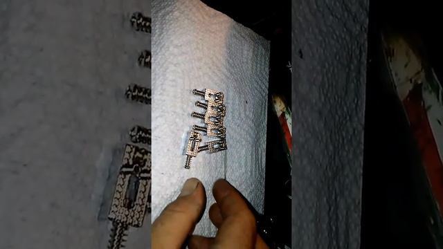 The cheapest roller saddles on eBay 10mm black Squier Strat bullet fender review смотреть онлайн