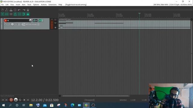 REAPER: RESET ALL MIDI DEVICES смотреть онлайн