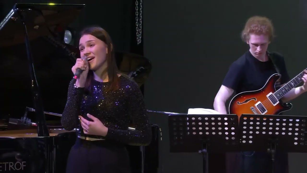 Hoagy Carmichael - Georgia on My Mind смотреть онлайн