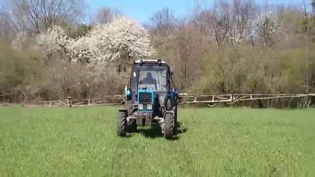 Будни на монастырском подворье в скиту. Весна 2016 г. смотреть онлайн