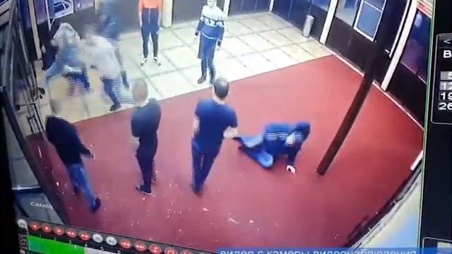 ЧП в ночном клубе «Зодиак» смотреть онлайн