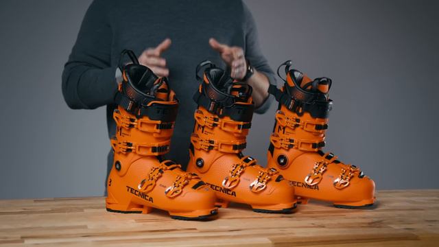 What ski boot flex is best, how it works, and misconceptions explained. смотреть онлайн